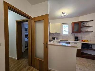 Kuhinja ili čajna kuhinja u objektu Apartman Marević