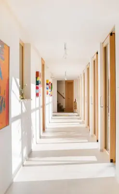 Tlocrt objekta Spectacular Brac Villa Villa Adriatic 5 Bedrooms Stunning Sea Views