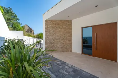 Tlocrt objekta Luxury Omis Villa Sunset Paradise 5 Bedrooms Breathtaking Views
