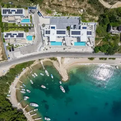 Luxury Omis Villa Sunset Paradise 5 Bedrooms Breathtaking Views