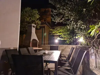 Prostor za sjedenje u objektu