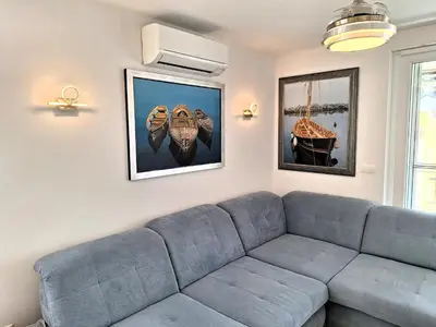 Prostor za sjedenje u objektu