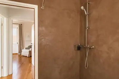 Kupaonica u objektu Villa Estelle, Hvar Island