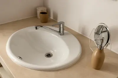 Kupaonica u objektu Villa Estelle, Hvar Island