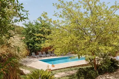 Bazen u objektu Villa Estelle, Hvar Island ili u blizini