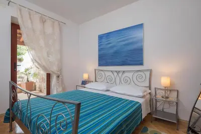 Tlocrt objekta Holiday house with a swimming pool Sveta Nedilja, Hvar - 22136