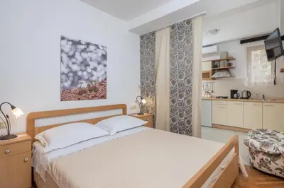 Tlocrt objekta Holiday house with a swimming pool Sveta Nedilja, Hvar - 22136