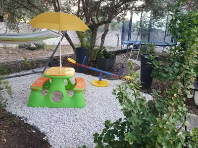 Dječje igralište u objektu Villa Sarah
