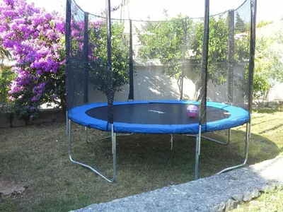 Dječje igralište u objektu Villa Sarah