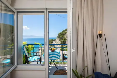 Priroda u blizini apartmana