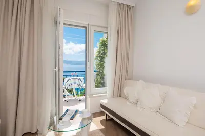 Priroda u blizini apartmana
