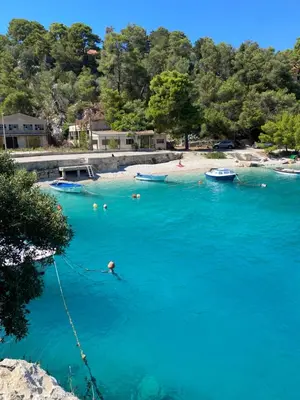 Priroda u blizini apartmana