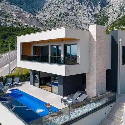 Luxury Villa Sirius