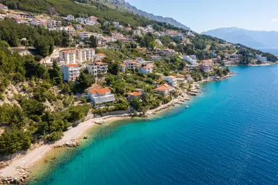 Priroda u blizini apartmana