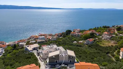 Priroda u blizini vila