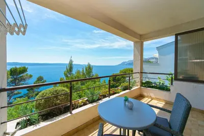 Priroda u blizini apartmana