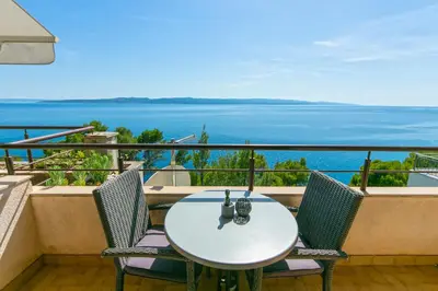 Priroda u blizini apartmana