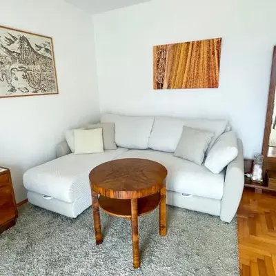 Vintage apartment