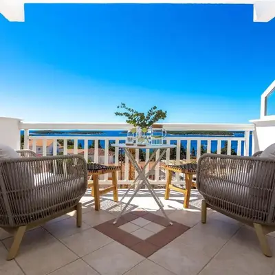 Tia Hvar Top View Apartment