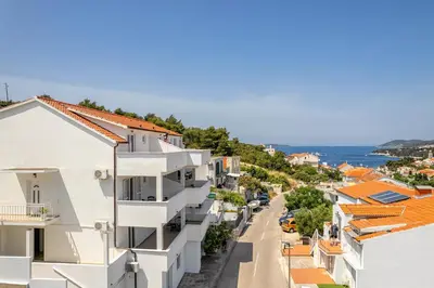 Priroda u blizini apartmana