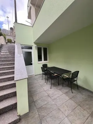 Balkon ili terasa u objektu New Comfort Studio Apartment