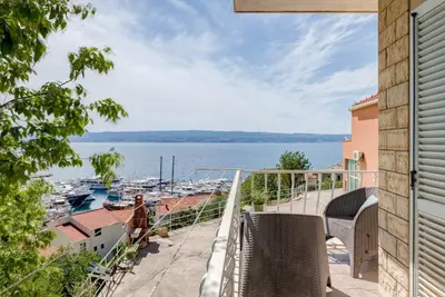 Priroda u blizini apartmana