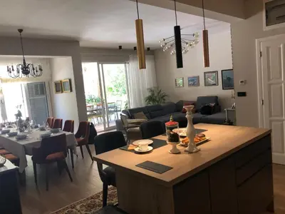 Prostor za sjedenje u objektu