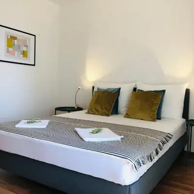 PAMA LUKO Apartment 100m from Beach