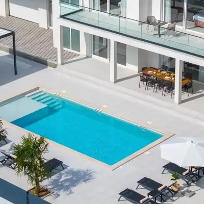 Villa Carmen with 5 en-suite bedrooms
