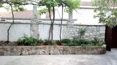 Tlocrt objekta Apartments with WiFi Selca - Brac - 22969