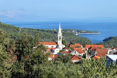 Priroda u blizini apartmana