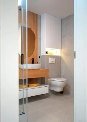 Kupaonica u objektu Marchelina house