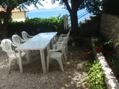 Vrt u objektu Apartments by the sea Mimice, Omis - 23074