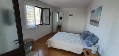 Krevet ili kreveti u jedinici u objektu Gordana Apartments