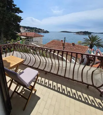 Priroda u blizini apartmana
