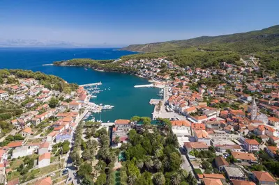 Priroda u blizini apartmana