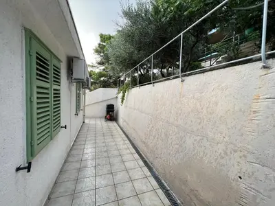 Tlocrt objekta Seaside holiday house Pisak, Omis - 22862