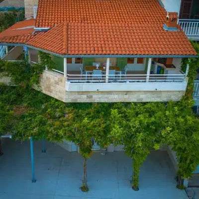 Seaside holiday house Pisak