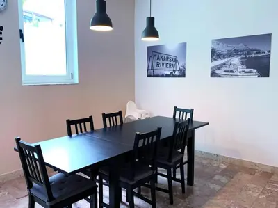 Prostor za sjedenje u objektu