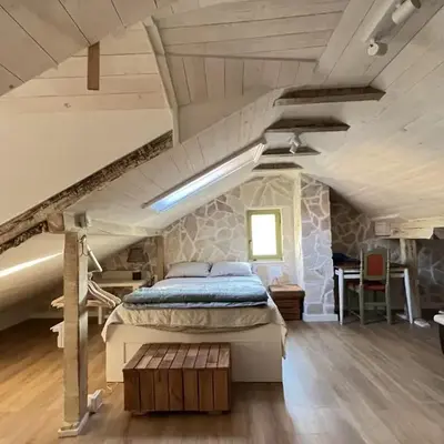Eco Chalet Style Apartment
