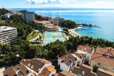 Priroda u blizini apartmana