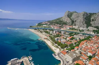 Priroda u blizini apartmana