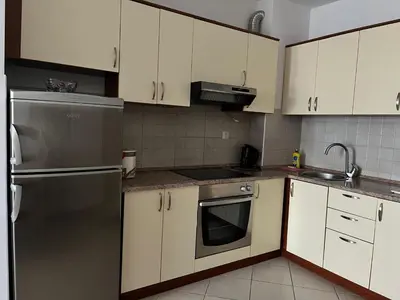 Kuhinja ili čajna kuhinja u objektu Apartment TIM Baška Voda