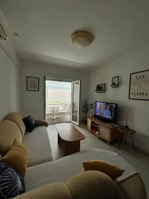 TV i/ili zabavni centar u objektu Apartment TIM Baška Voda