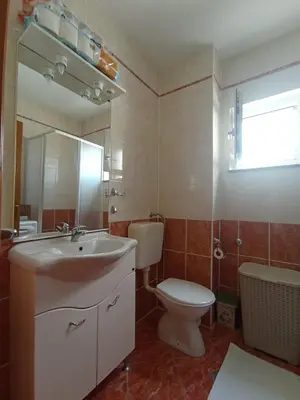 Kupaonica u objektu Apartment TIM Baška Voda