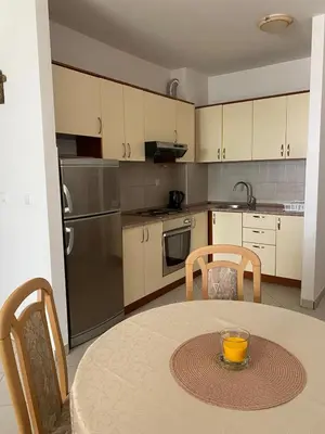 Kuhinja ili čajna kuhinja u objektu Apartment TIM Baška Voda