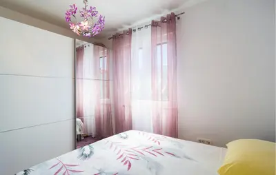Krevet ili kreveti u jedinici u objektu 2 Bedroom Beautiful Apartment In Supetar