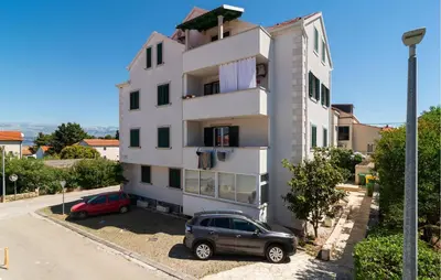 Zgrada u kojoj se nalazi apartman