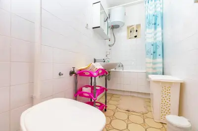 Kupaonica u objektu Apartment Mirja