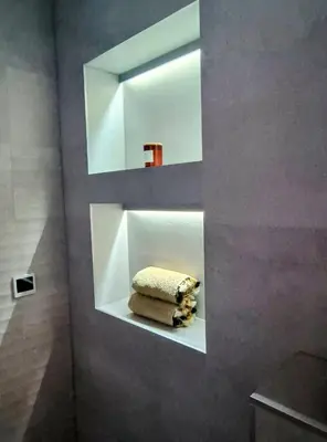Tlocrt objekta Luxury apartment Povlja